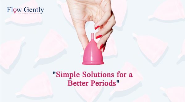 Flowgently Medical-Grade FDA Approved Silicone Menstrual Cup - Image 6