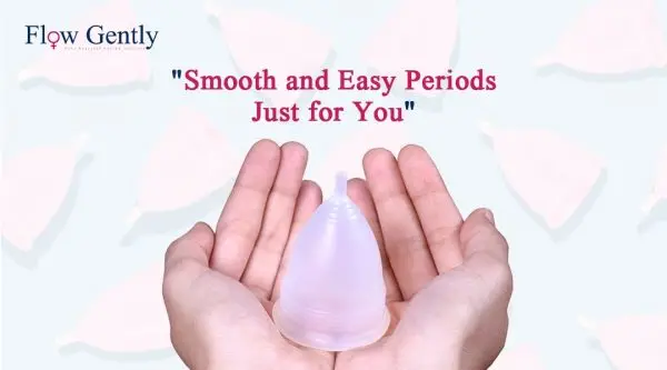 Flowgently Medical-Grade FDA Approved Silicone Menstrual Cup - Image 4